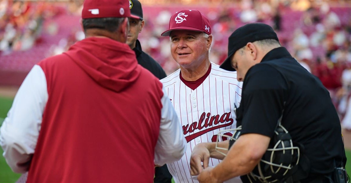 Projecting South Carolina baseball's starting lineup