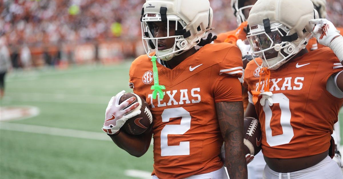 Texas LB Rasheem Biles breaks down Longhorn RBs Raleek Brown, Hollywood Smothers and Derrek Cooper
