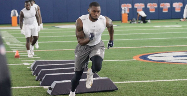 Former Tigers hope to shine at NFL Combine - Auburn University Athletics