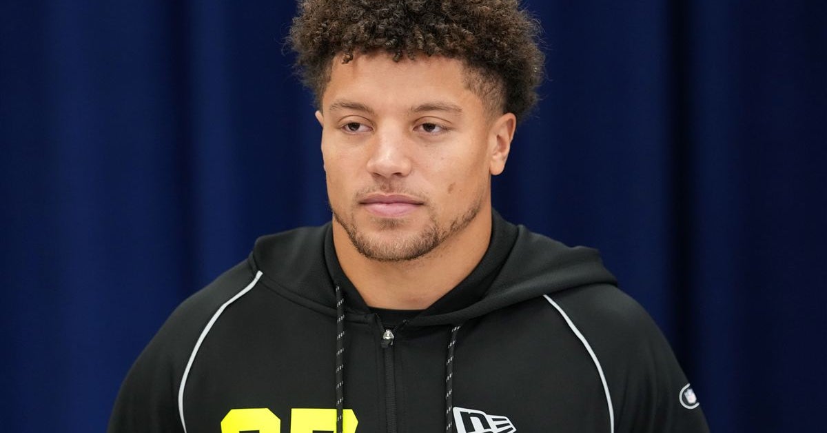 Chicago Bears 2026 Rookie Expectations: Why LB Keyshaun Elliott can help the Bears defense in 2026