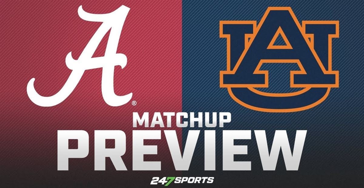 VIDEO Breaking down the key matchups in 2023 Iron Bowl