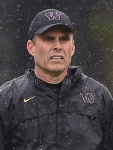 Chris Petersen (Monika Samek/Dawgman.com)