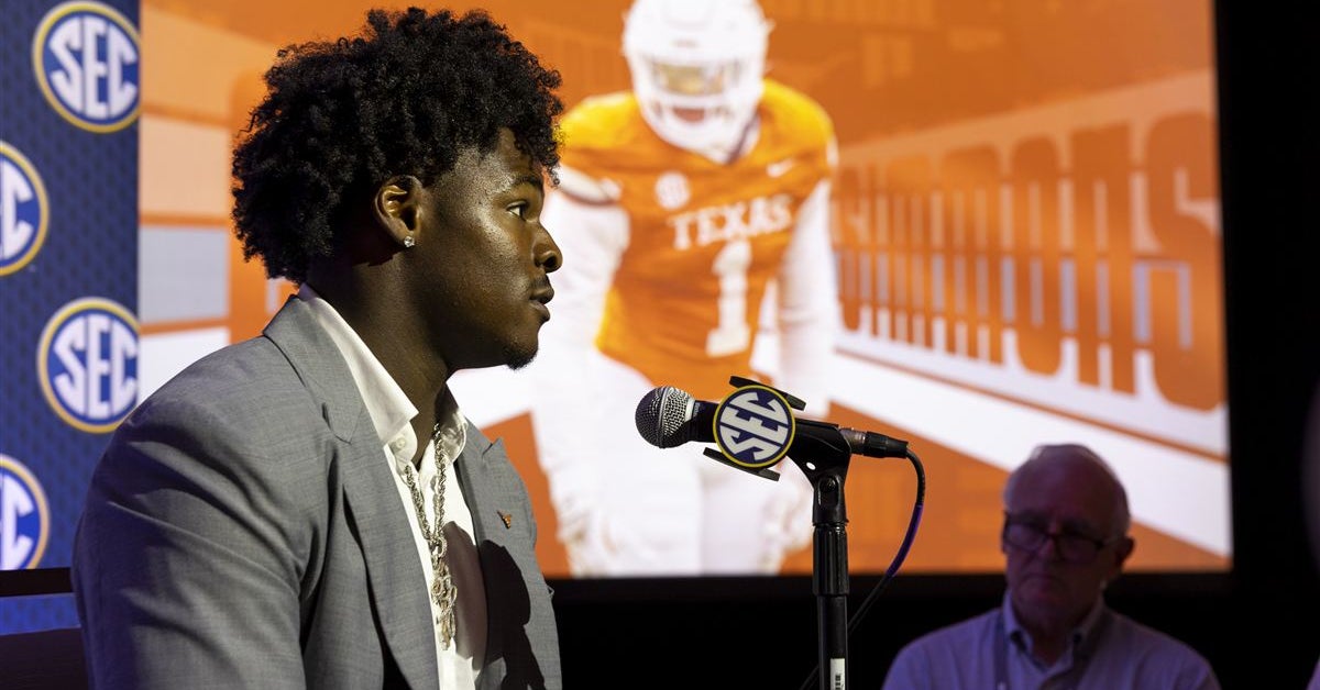 Here are 10 things you need to know from the Texas Longhorns at SEC Media Days