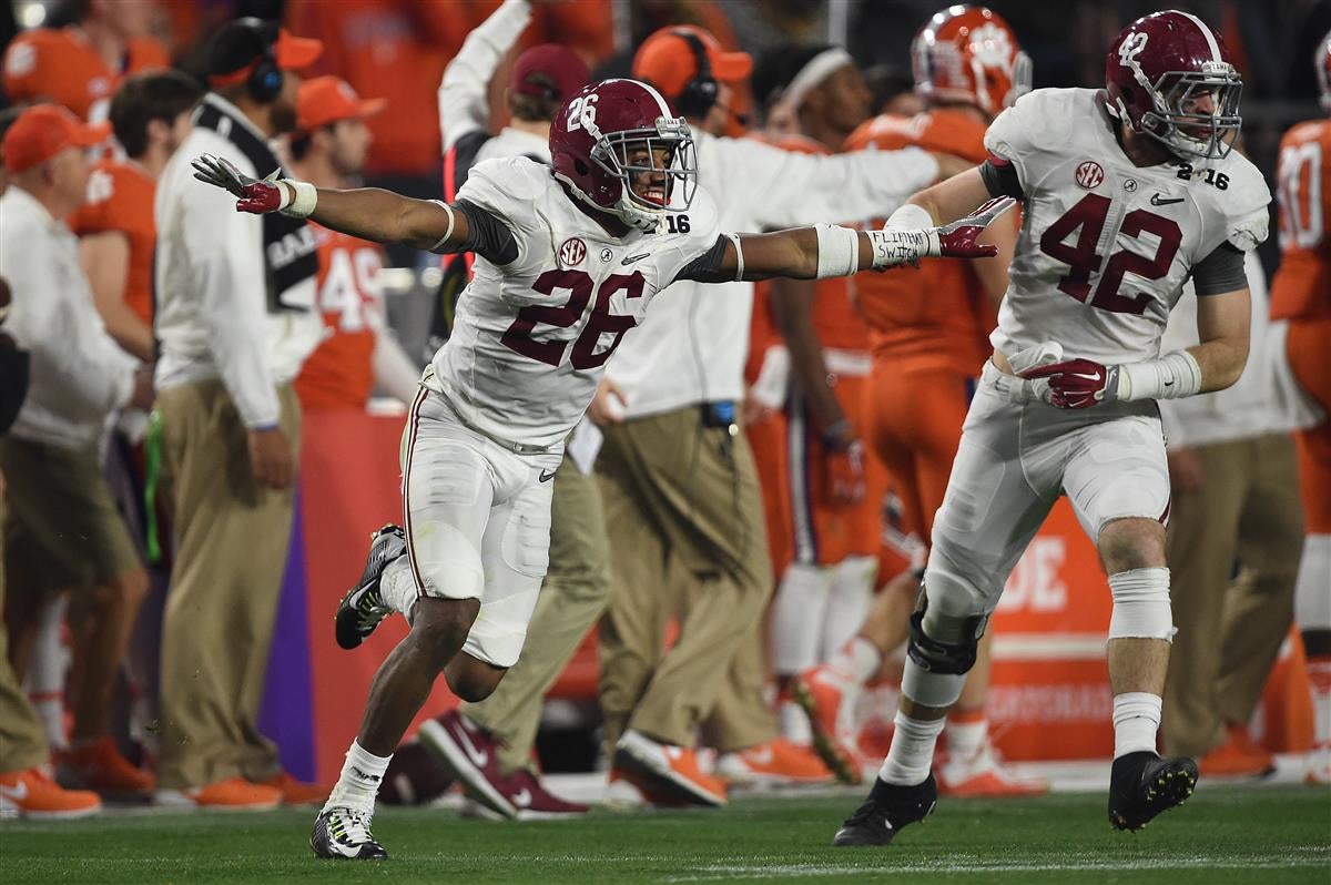 Marlon Humphrey, 2014 cornerback recruit scouting report: son of Bama great  