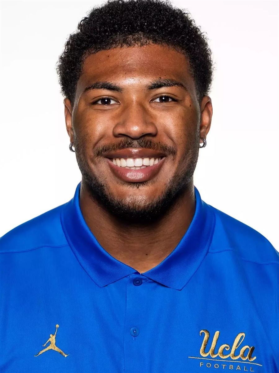 Isaiah Chisom athlete image