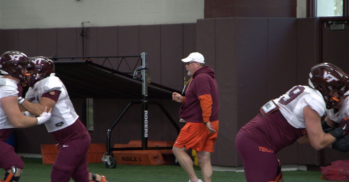 2028 OL Daven Reed returns to Virginia Tech, lands another scholarship ...