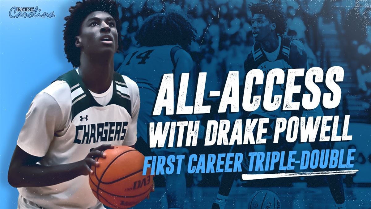 All-Access with UNC Basketball Signee Drake Powell and Northwood Basketball