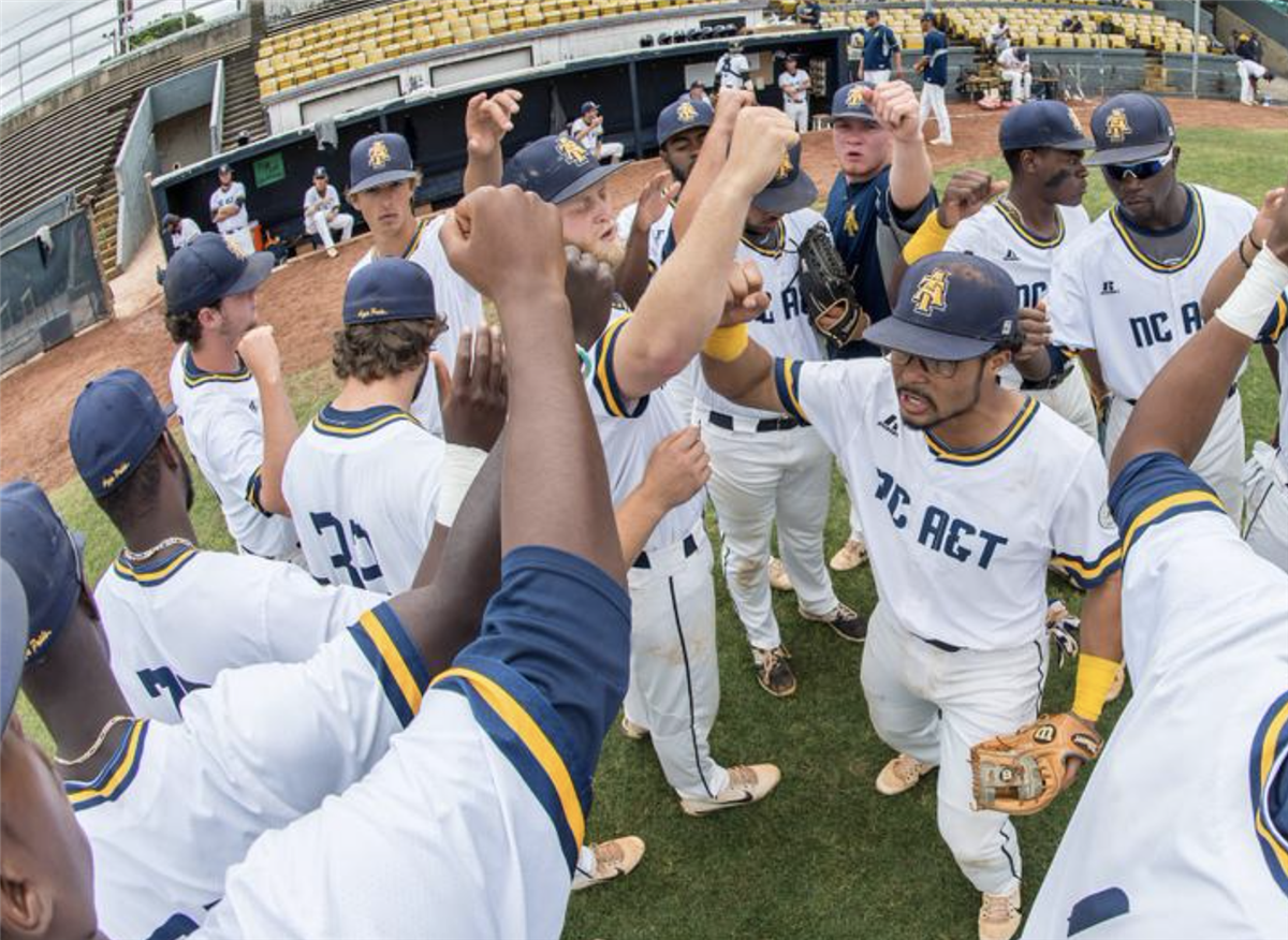 Diamond Aggies N.C. A&T Aggie baseball to host prospect camp this Saturday