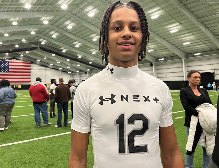 2026 WR Devin Carter plans March visit after reopening recruitment