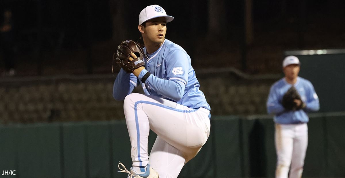 North Carolina Pitchers Prepare for Weekend Series Against Pittsburgh