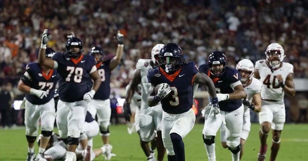 Test Failed: FSU upset by UVA in 2OT for first loss of season