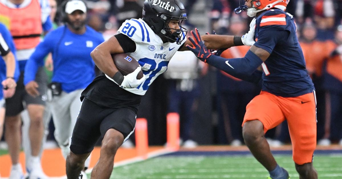 Duke puts the belt on Syracuse to stay undefeated in ACC play