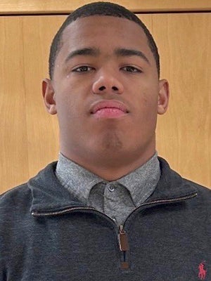 Michael Harden Jr. athlete image