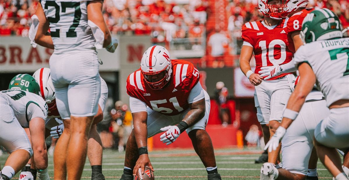 Making 100 yards hard to come by: Husker O-line faces Indiana’s stingy ...