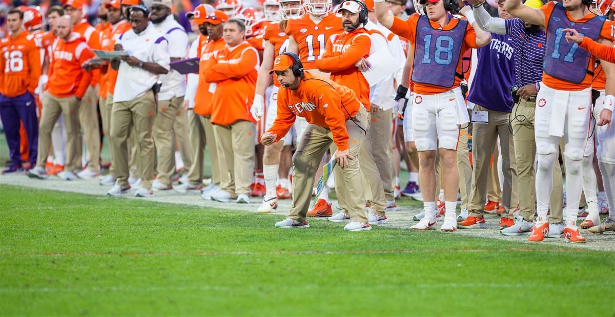 Dabo Swinney Discusses Clemson's 40-10 Win Over Miami