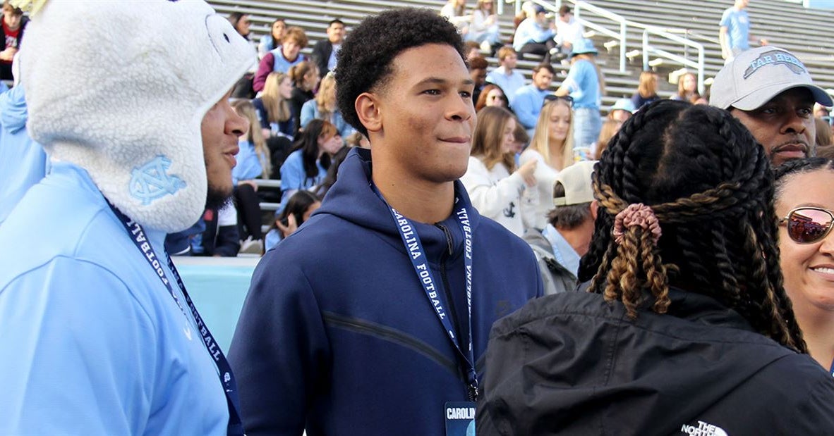 Charlotte Linebacker Michael Short Joins UNC's 2023 Class