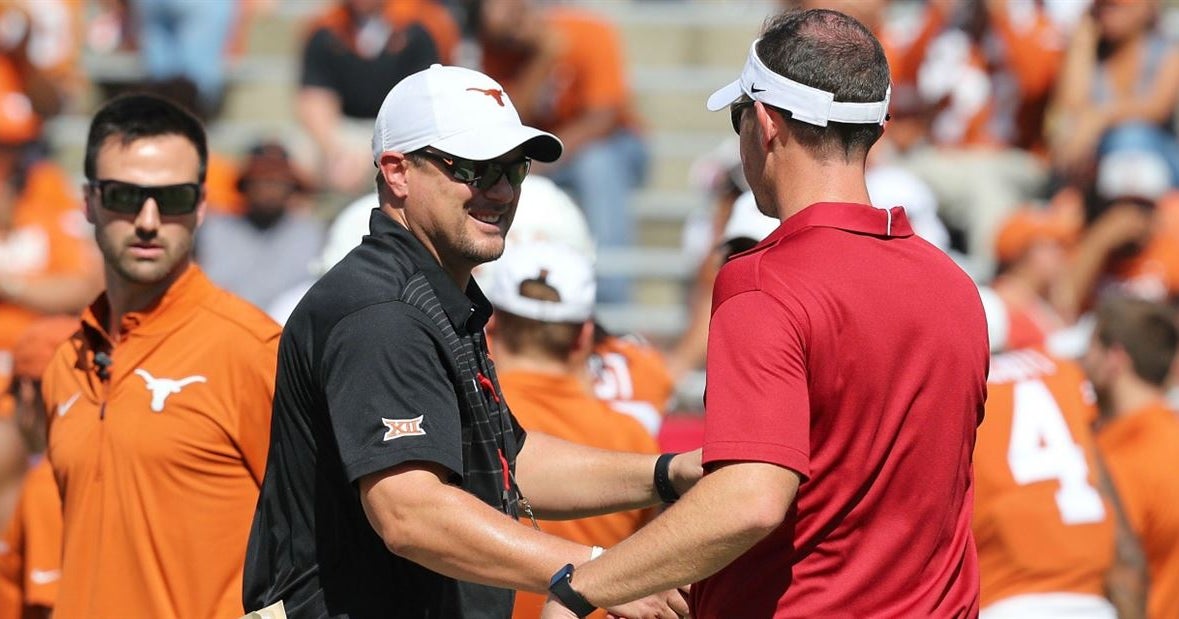 TexasOU game not impacted by State Fair of Texas cancellation