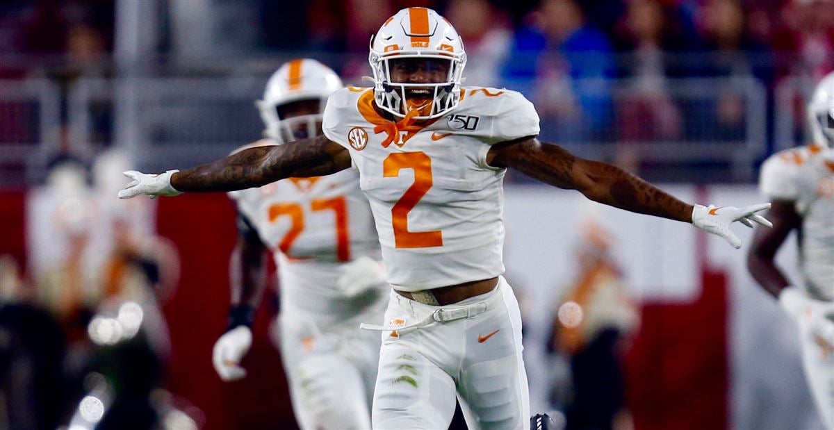 WATCH: Alontae Taylor's advice to new Vols heading into The Swamp