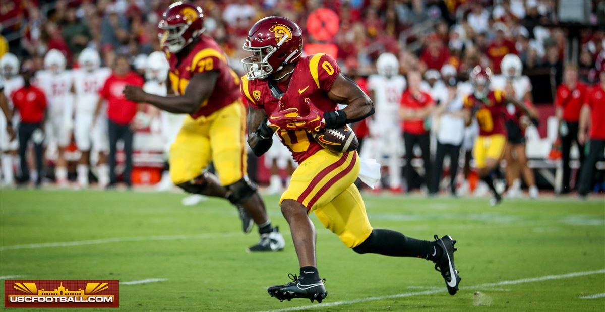 Five predictions for No. 24 USC vs. California