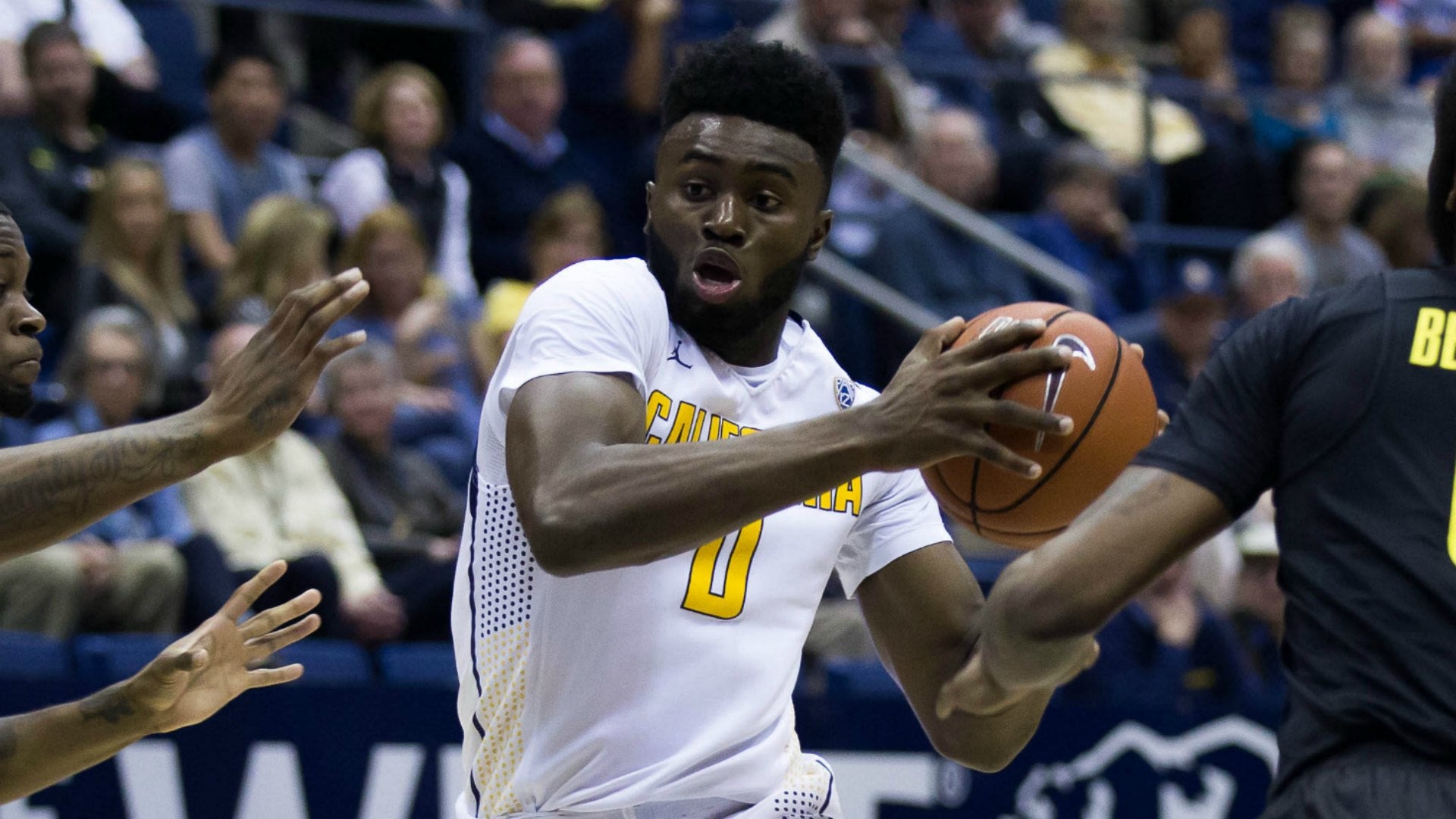 Cal's Jaylen Brown declares for NBA Draft - Liberty Ballers