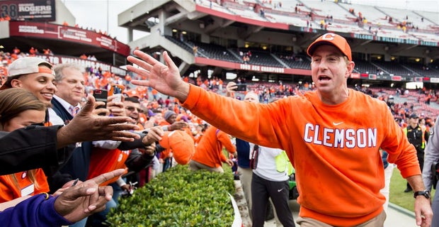 Clemson Vs Virginia 10 Things To Watch In The Acc Championship