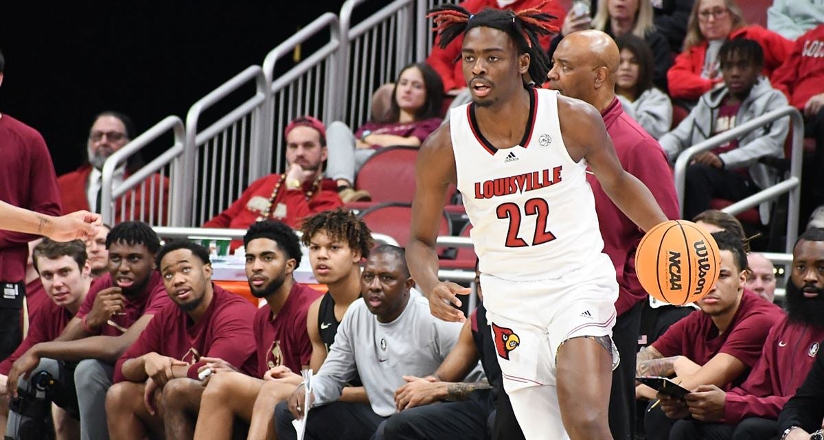 Kamari Lands officially signs with Louisville - Card Chronicle