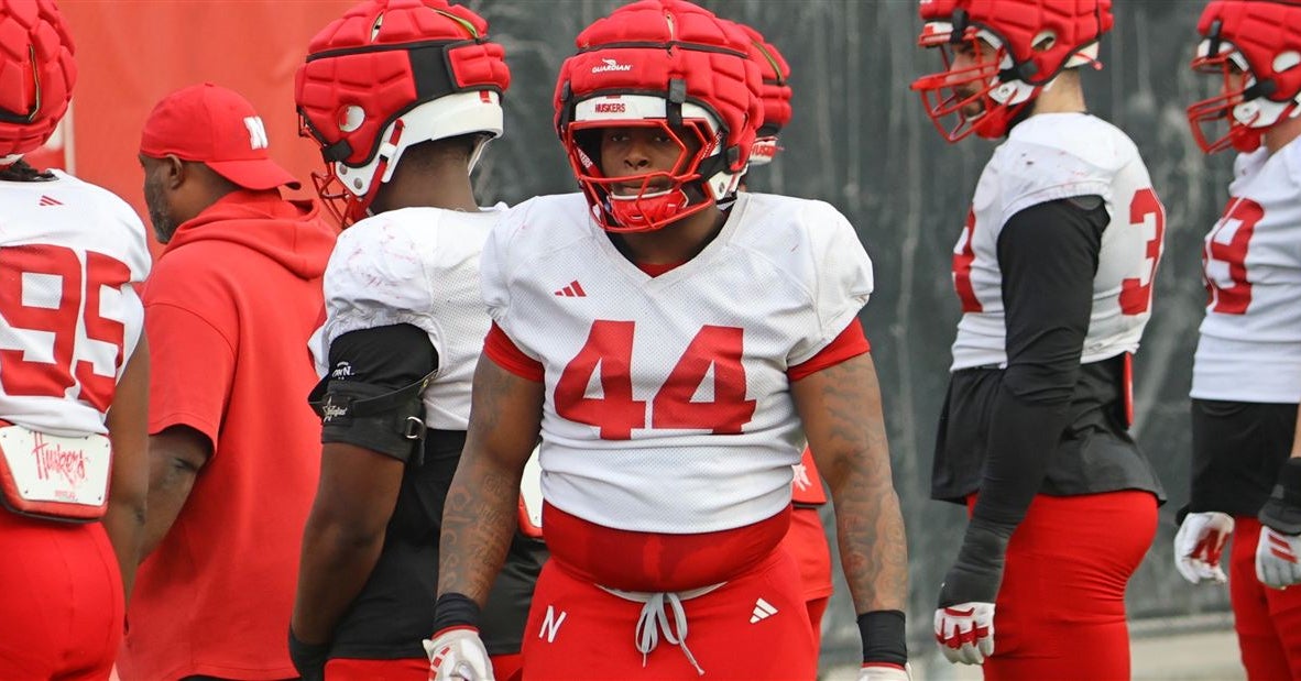 Can these two Huskers be among the B1G's breakout players?