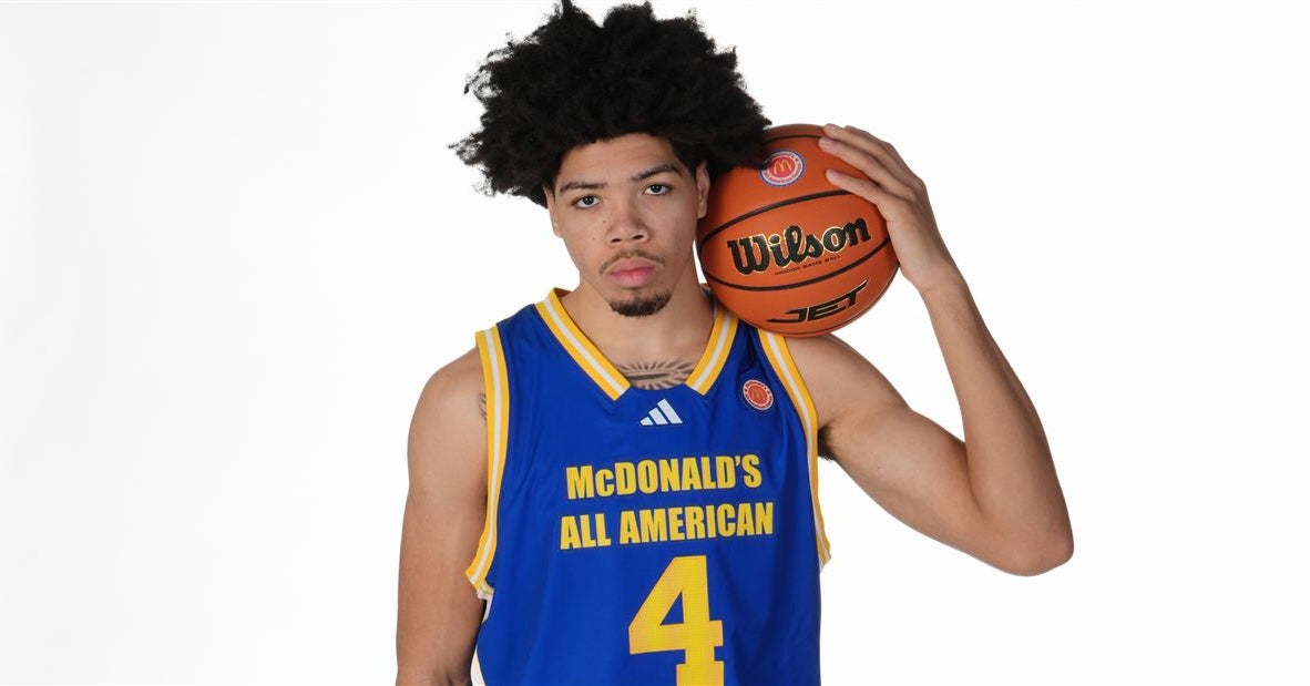 Top ranked Tyran Stokes, Jordan Smith headline McDonald's All American Game