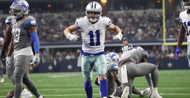 Cole Beasley: The freedom to play my best football