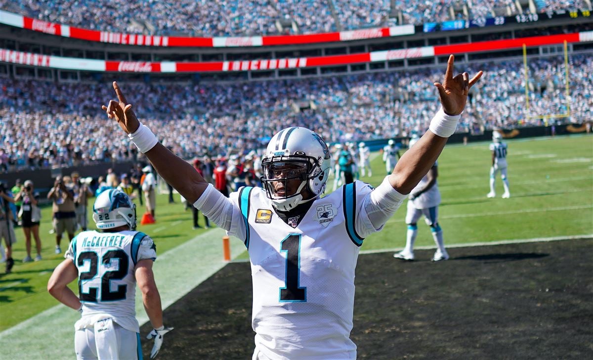 Cam Newton Signs With Panthers: Contract Details Revealed For Former ...