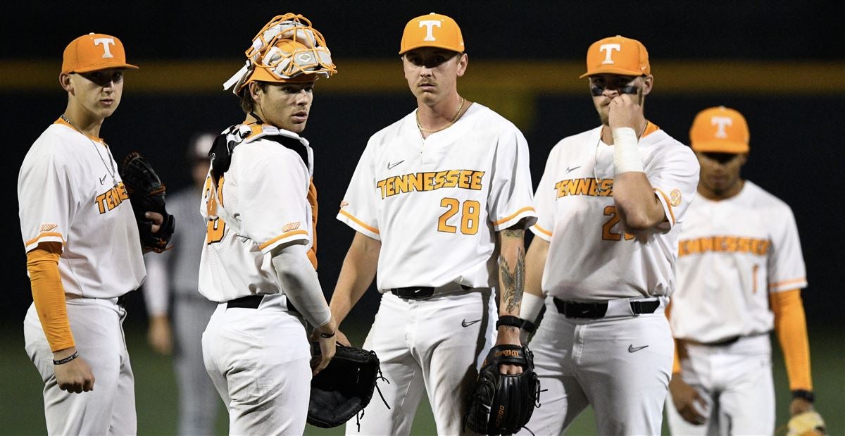 Tennessee baseball shows it's for real with Vanderbilt sweep
