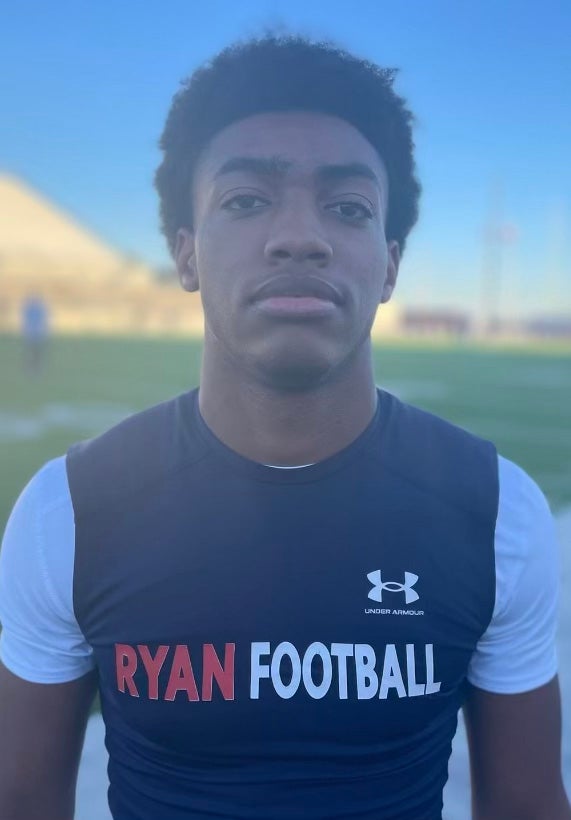 Trae Williams athlete image