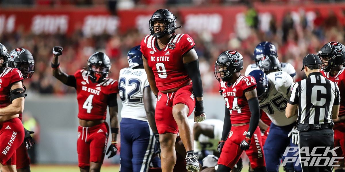 Week 1 College Football: NC State vs. UConn and more on CBS Sports Network  - BVM Sports