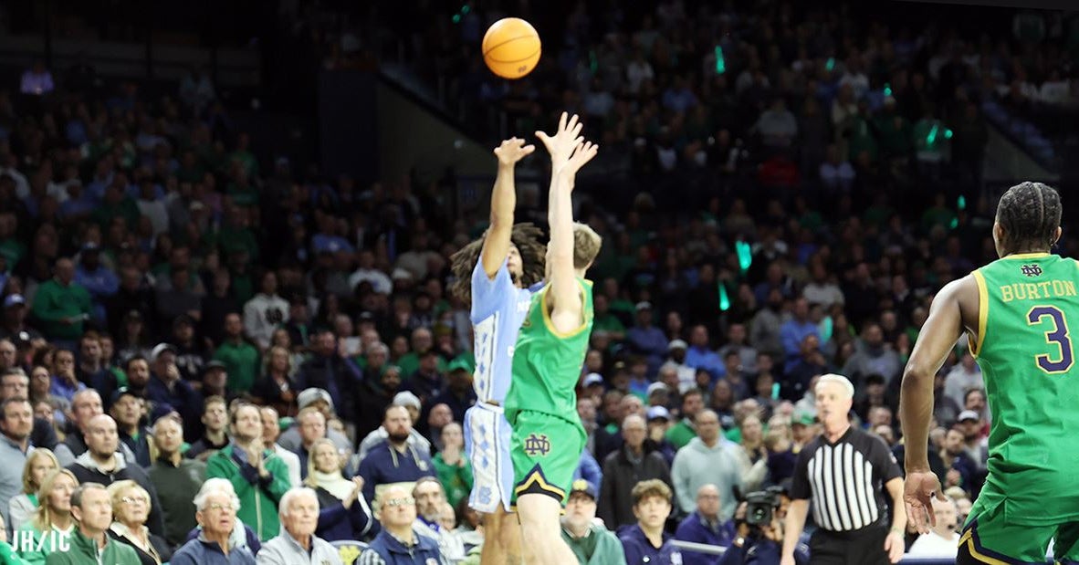 Elliot Cadeau Secures 'Get-Back' With Heroic Four-Point Play Elliot Cadeau Secures 'Get-Back' With Heroic Four-Point Play