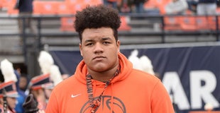 Auburn Signee Kameron Stutts Ready To Get To Work With Tigers Auburn Signee Kameron Stutts Ready To Get To Work With Tigers