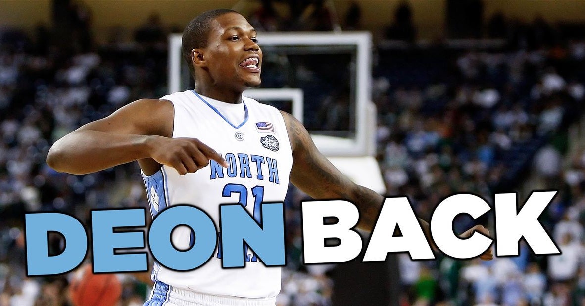 REACTION: Deon Thompson Joining UNC's Staff As A Graduate Assistant ...