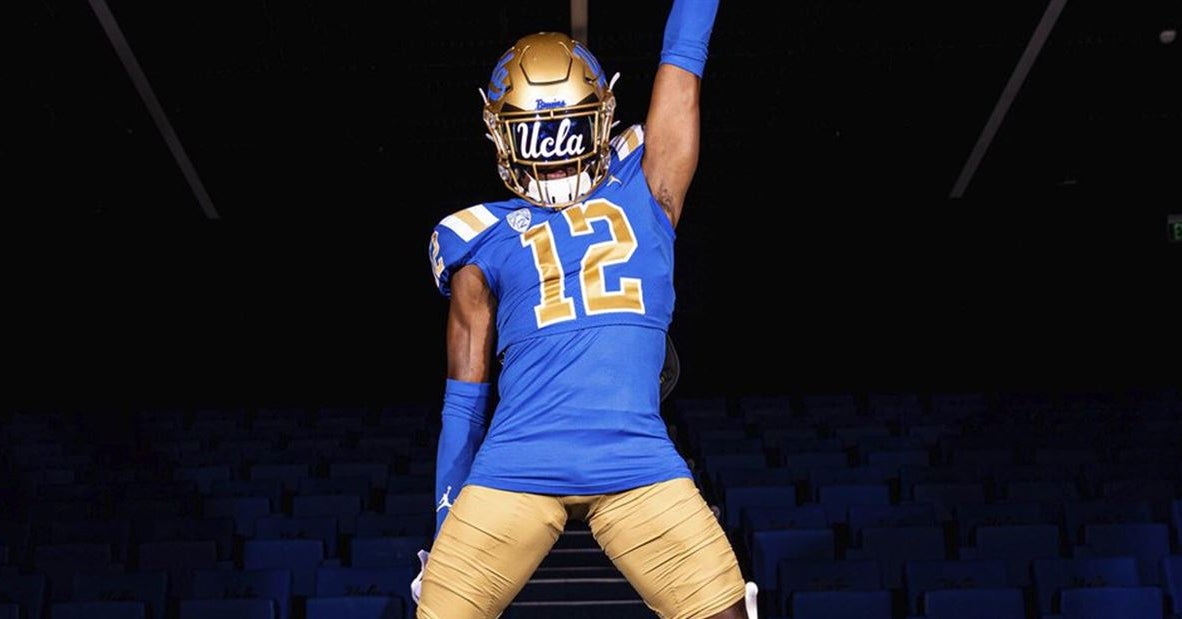 UCLA flips CB Jamir Benjamin