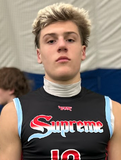 Austin Coles athlete image