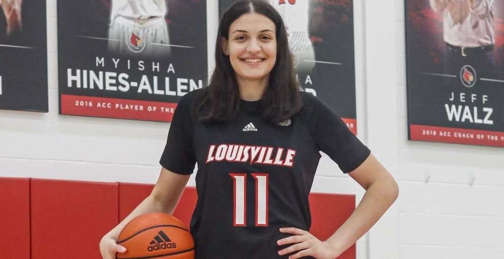 U Of L Women's Basketball Adds Newcomer From Turkey