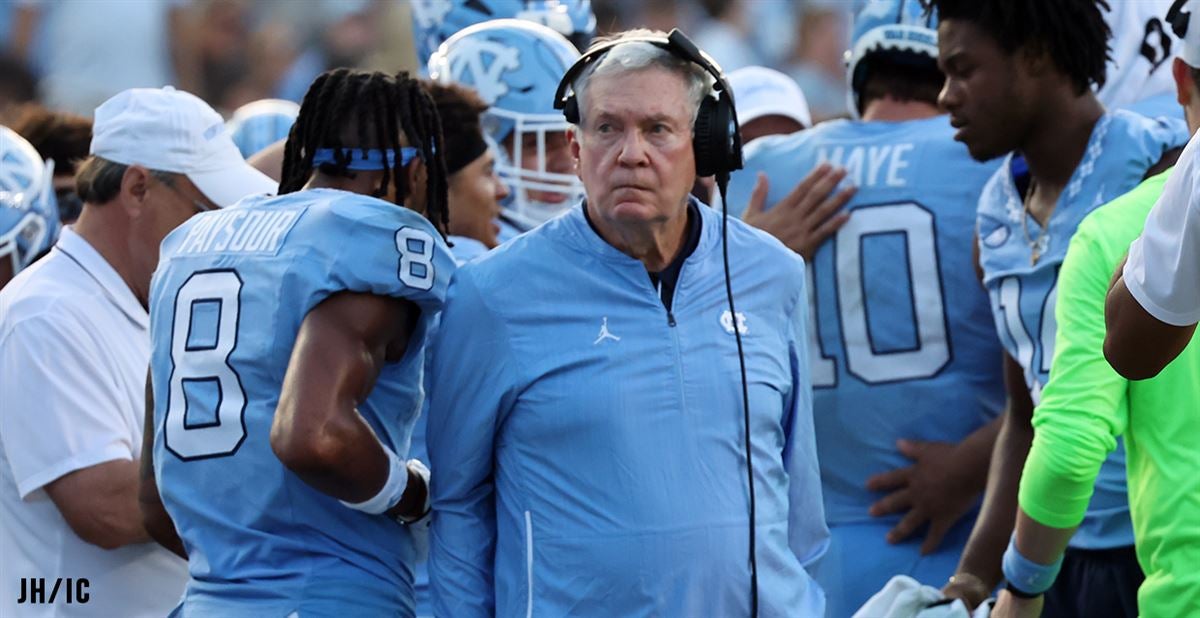 Evaluating UNC Football's Ceiling As ACC Play Begins