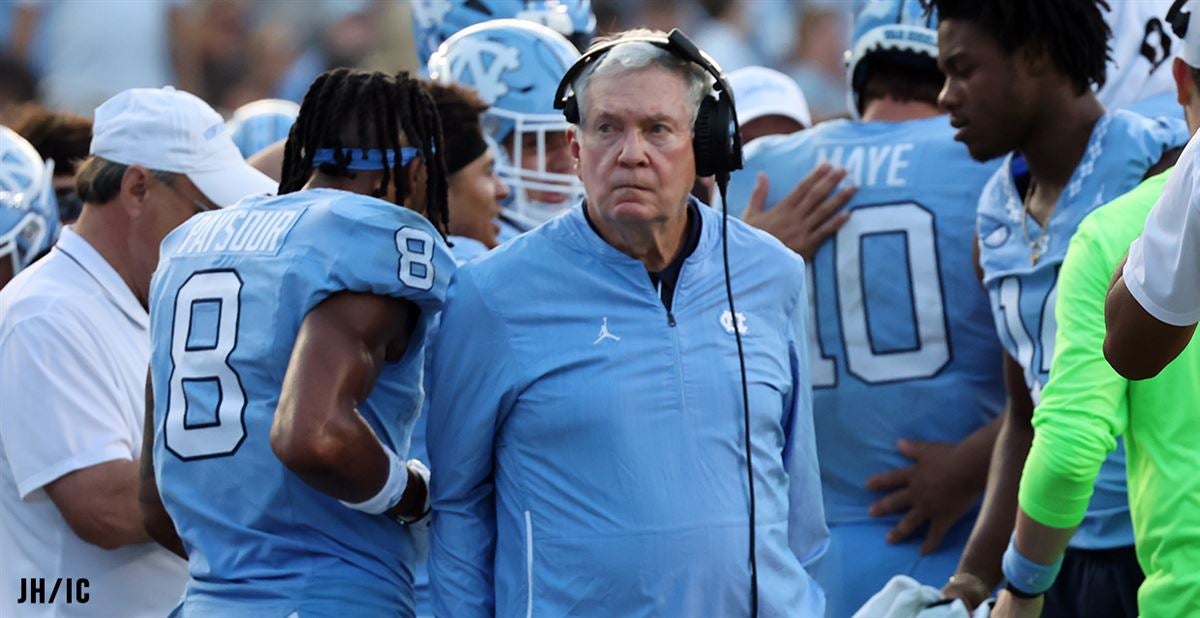 Evaluating UNC Football's Ceiling As ACC Play Begins Evaluating UNC Football's Ceiling As ACC Play Begins