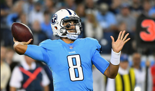 Saint Louis Grad Marcus Mariota: Simply the Best in College Football -  Honolulu Civil Beat