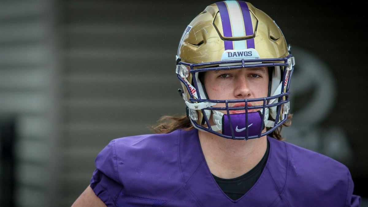 Trey Adams, Washington, Offensive Tackle