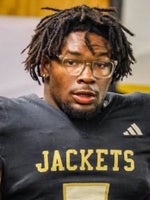 Jes’Ius Ragland, Ashford Sch, Linebacker