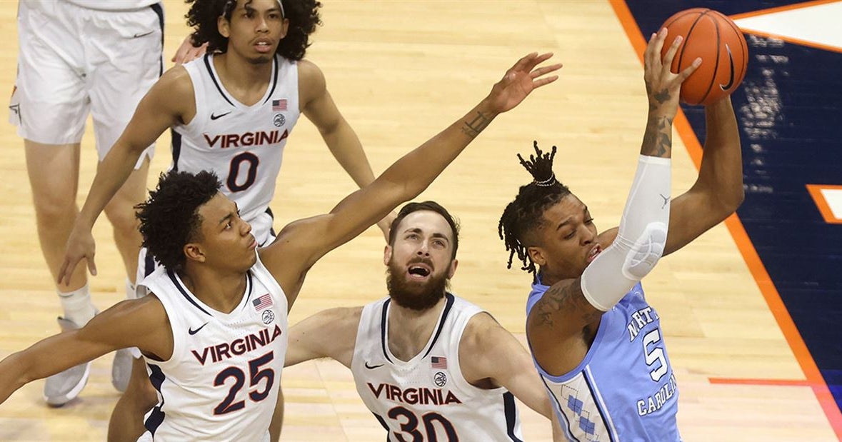 North Carolina Stifled Yet Again by Virginia