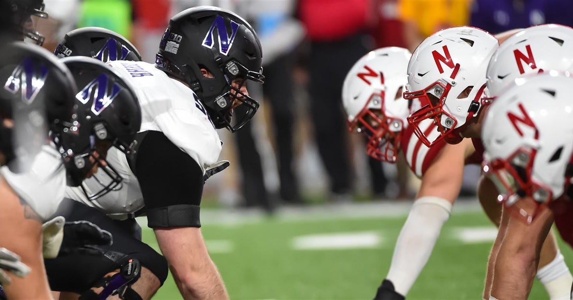 Nebraska vs. Northwestern football SportsLine projects final score for