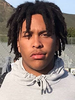 Donovan Brown athlete image