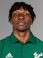 Gerard Edimo, South Florida, Tight End