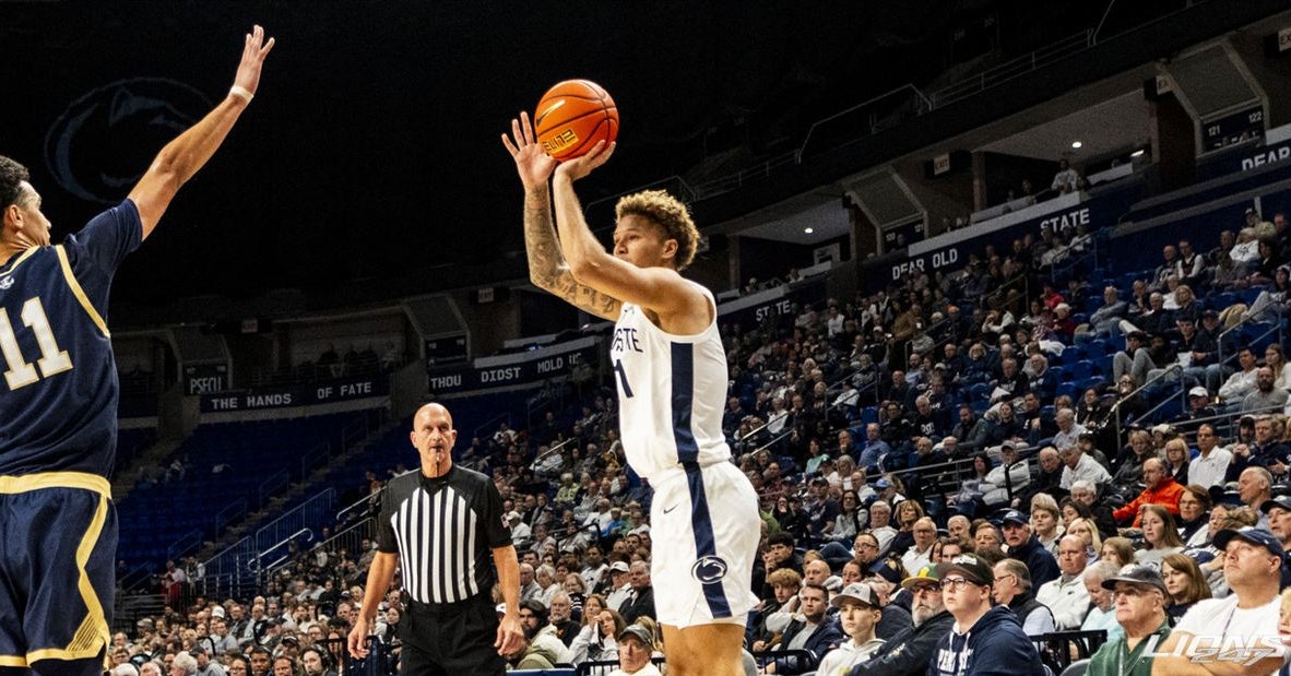 Penn State basketball notebook: Eli Rice’s return from injury, a ...
