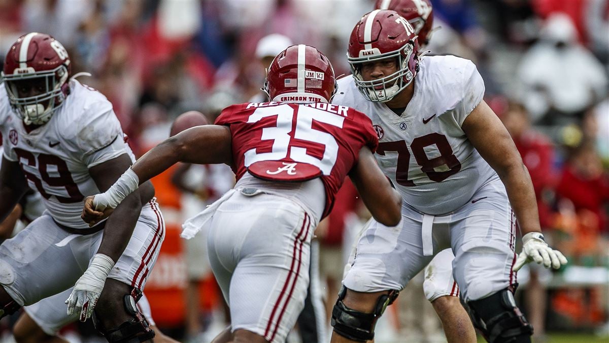 Ranking the players Alabama lost to the transfer portal and their 2023